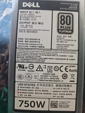 Dell 0N30P9 F750E-S0 PowerEdge 750W Switching Power Supply.    -23 picture