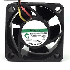 For SUNON 4020 1.38W MB40201VX-000U-G99 40*40*20MM DC 12V 3-wire Cooling Fan picture