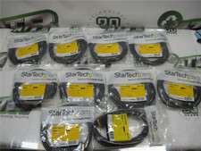 StarTech 6ft HDMI to DVI-D Cables, Cables, Quality Video Connection, Lot of 10 picture