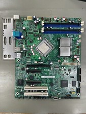 Intel S3200SH Server System Board D86139-303 w/ Intel Q9400 Dual-Core CPU picture