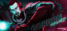 RARE Limited Edition Gordon Hayward HyperX Fury S Pro Gaming Mouse Pad- X-Large picture