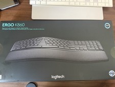 Brand New Sealed Logitech ERGO K860 Wireless Split Keyboard picture