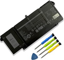 7FMXV 63Wh 4 Cell Laptop Battery Replacement for Latitude 7420 5320 7320 7520 picture