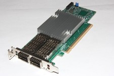 SUPER MICRO AOC-S100GC-i2C 100GbE QSFP28 Network Adapter with Low Profile Bra picture