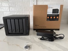Synology DiskStation DS418play 4-Bay NAS Enclosure Diskless picture