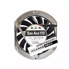 1PCS Sanyo 17CM 109E4724P4H01 24V 1.0A DC Cooling Fan for Inverters picture