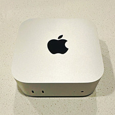 MAC MINI M4 + Docking station (16 GB RAM - 256GB) picture