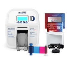 Bodno Magicard D Dual Sided ID Card Printer & Complete picture