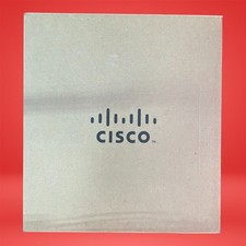Genuine Cisco CP-8945 IP Phone Built-in Camera w/Accessories Open Box picture