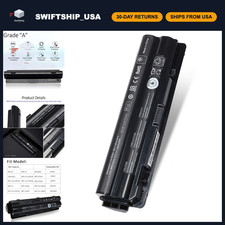 High-Capacity Laptop Battery for Dell XPS 17/14 - 11.1V 90WH, 12-Month Warranty picture