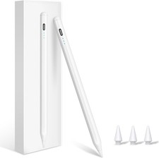 Stylus Pen for iPad -2018, 2X Fast Charge Pencil for Apple iPad picture