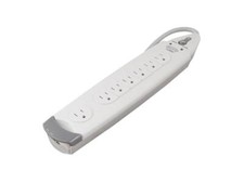 BELKIN F9H710-12 12 Feet 7 Outlets 1045 SurgeMaster Home Series picture