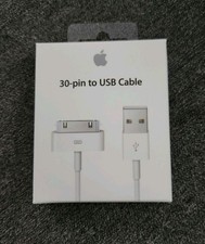 Original USB to Apple-Lightning/30-Pin Data Cable Charger for iPad 1/2/3/4/5/6/7 picture