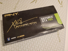 PNY GeForce NVIDIA GTX 780 XLR8 Enthusiast Edition 3GB 384-Bit GDDR5 picture