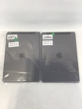 Lot of 2 Apple iPad 7th Gen A2200 128GB 10.2