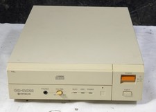 Hitachi CDR-1700S caddy external CD-ROM tested to power on 3413 picture