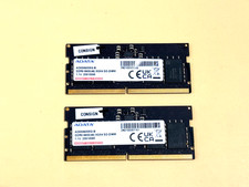 16GB (2x8GB) OEM ADATA DDR5 SO-DIMM PC5-5600 Memory RAM (AD5S56008G-B) - 80012 picture