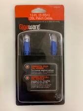 Gigaware (Catalog 2790014) 12-Foot DSL Patch Cable picture