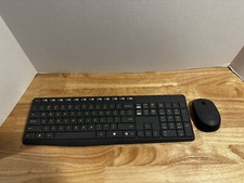 Logitech MK235 Durable Wireless Combo K235 Keyboard & M170 Mouse picture