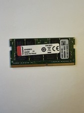 Kingston 16GB DDR4-2666 PC4-21300 2Rx8 SO-DIMM Laptop RAM KCP426SD8/16 picture