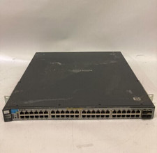 HP ProCurve 3500yl-48G J8693A 48 Port Rack mountable Gigabit Ethernet Switch picture