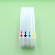 4pcs 220ml Ink cartridge for Allwin Human Xuli Mimaki Mutoh Roland printer picture