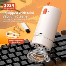 All-In-One Compact Lightweight Effective Easy-To-Use Multi-Function Cleaning Kit picture