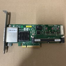 HP 462918-001 SMART ARRAY P411 PCIe 6Gbps SAS 0MB HIGH PROFILE picture