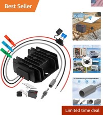 Reliable Starlink Mini Power Supply 12V to 30V Converter - Extreme Weather Ready picture