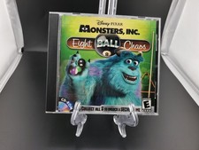 Monsters, Inc.: Eight Ball Chaos (Windows/Mac, 2001) - Tested picture