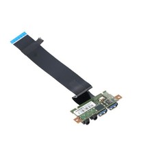 USB Audio Card For Fujitsu Lifebook E744 642160-Z3 Sound Connector picture