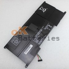 New Battery for Asus ZenBook UX21 UX21A UX21E Ultrabook C23-UX21 4800mAh/35Wh picture