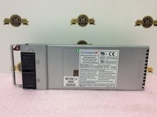SuperMicro PWS-1K41F-1R Redundant module Switching power supply 1400 watt picture
