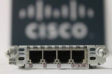 GENUINE Cisco VIC2-4FXO 4-Port Voice Interface Card for Routers w-Hologram picture