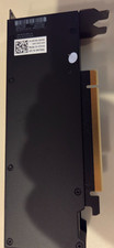 Nvidia RTX 2000 ADA Gen. 16GB GDDR6 GPU 4x Mini DP Model PG192B Dell M7X81   LP picture