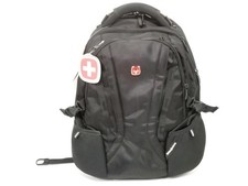 SwissGear 3760 ScanSmart Laptop Backpack Black picture