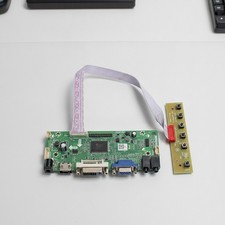 DVI VGA LCD Controller Board Fit for DV170YGZ-N10 DV170YGM-N10 picture