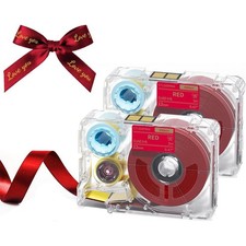 Phomemo Ribbon Label Maker Portable A30 Bluetooth Label Maker Rechargeable LOT picture