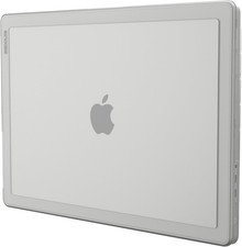 Incase Edge Hardshell Case with Makrolon for MacBook Pro 16 inch, Clear picture