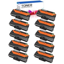 10PK MLT-D115L 115L Toner Cartridge Fit for Samsung SL-M2670N SL-2670FN Printer picture