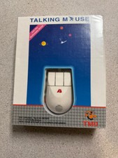 Vintage TMO THE ORIGINAL TALKING MOUSE. NEW SEALED. RARE picture