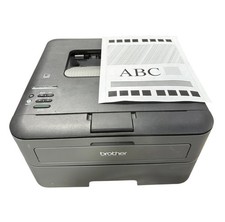 Brother HL-L2305W Mono Laser Printer New Toner Tested Working 2047 Page Count picture