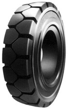 20x8x16 Presson Forklift Traction Rubber Solid Tire 20