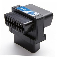 OBD2 Splitter, -B31 Full 16pin OBDII Port 1 Male Splitter to 2 Female B31 1PACK picture
