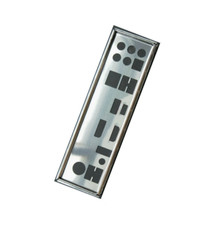 I/O Shield For MSI Z270 GAMING M5 & Z370 GAMING M5 Motherboard Backplate IO picture