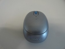 KK3: Lot of 2 Bamboo Wacom Tablet Mouse EC-155-OS/OK picture
