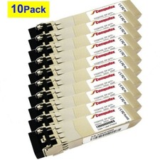 10PK AXM761 Compatible 10G SFP+ for Netgear AV Line M4250-10G2XF-PoE+ GSM4212PX picture