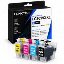 LC3019XXL 4PK Replacement Ink MFC-J6930DW MFC-J6730DW MFC-J6530DW MFC-J5335DW picture