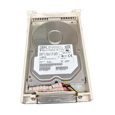 IBM IC35L040AVER07-0 07N6654 40GB 7.2K 2MB ATA 3.5'' In Databridge Enclosure picture
