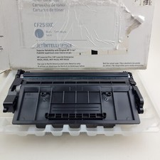 Genuine HP 58X / CF258XC High-Yield Black Toner Cartridge Empty Used Cartridge picture